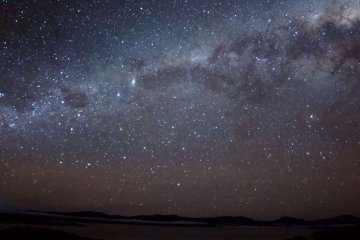 Stewart Island Dark Sky Delights: Small Group Tour
